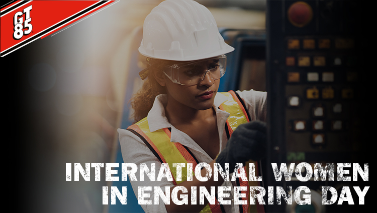 international women in engineering day