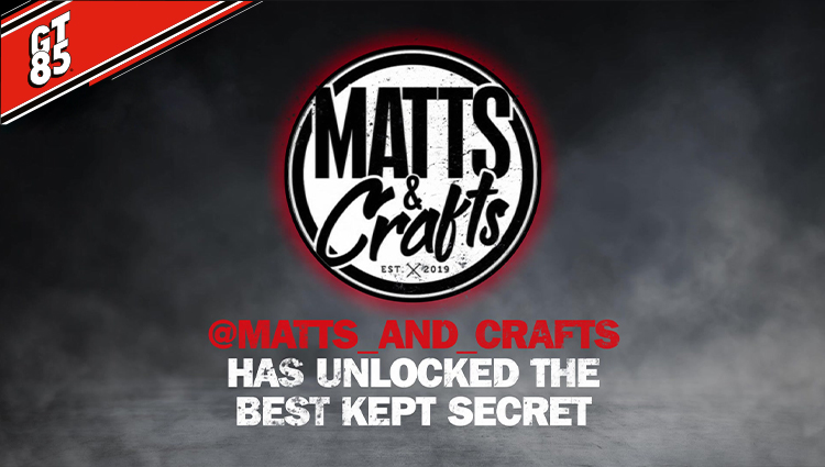 matts and crafts has unlocked the best kept secret