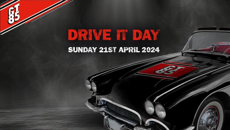 JOIN IN DRIVE IT DAY | GT85 Blog