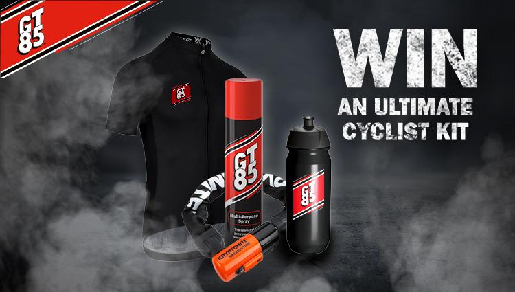 ultimate cyclist kit competition