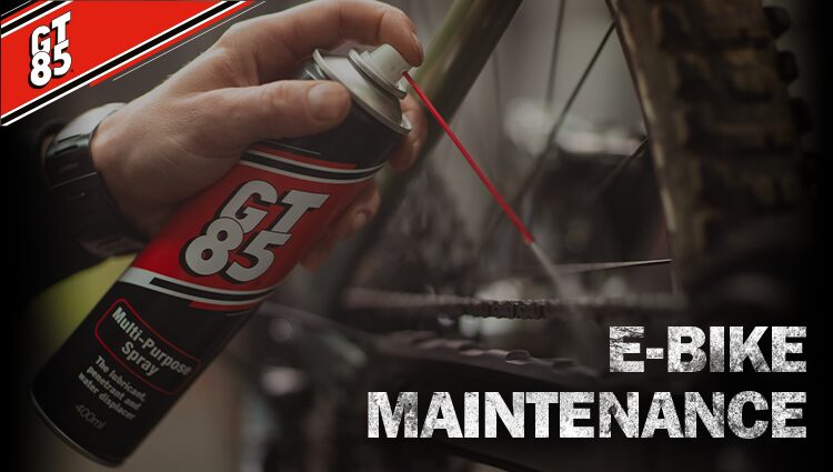 Image showcasing SUMMER E-BIKE MAINTENANCE | GT85 Blog