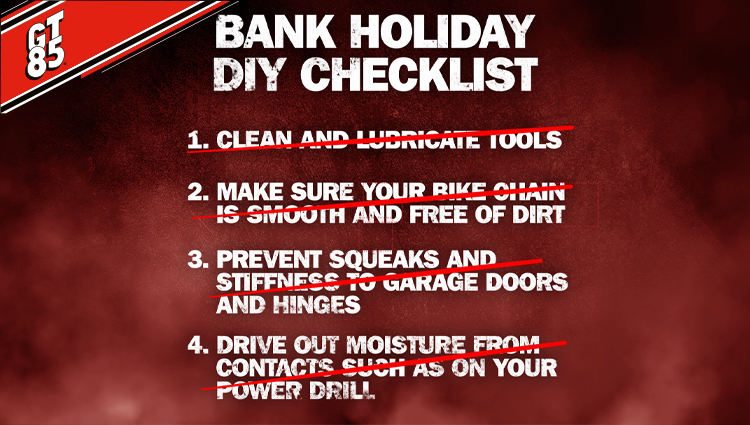 diy checklist