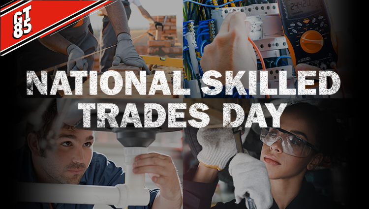 national skilled trades day