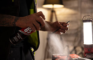 trade how to lube drill bits step 2