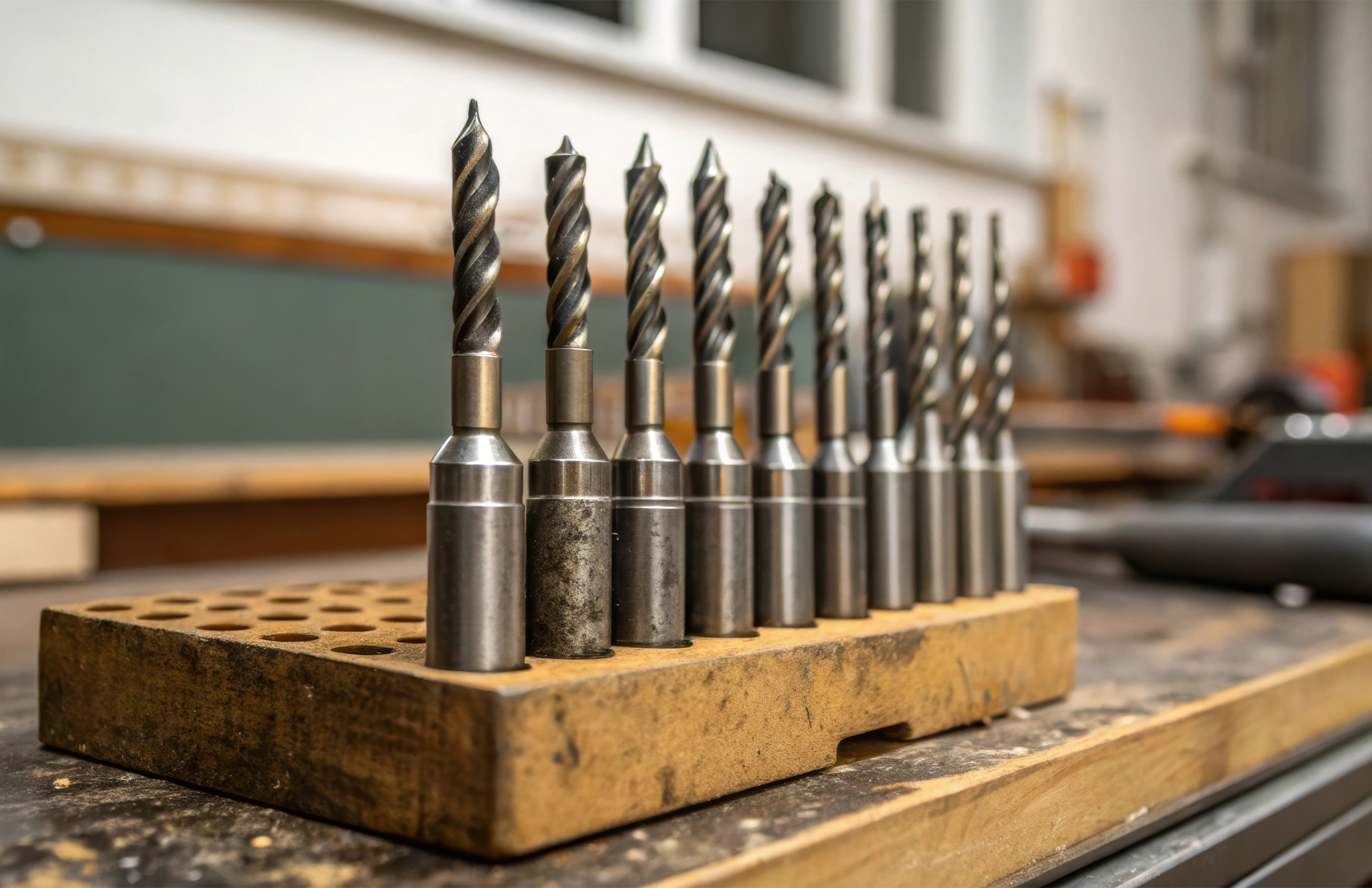 How to lube drill bits | GT85 Blog