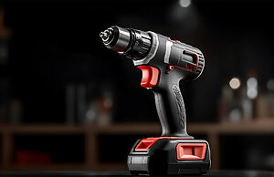 trade how to maintain power drill step 1