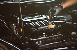 mechanics how to clean car engine bay step 1 image