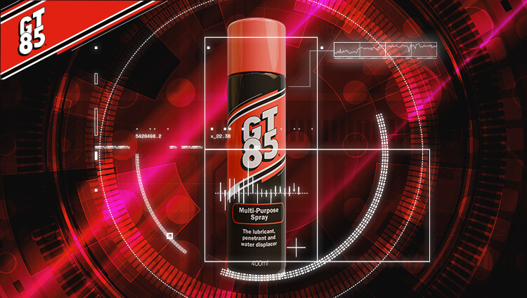 GT85 spray
