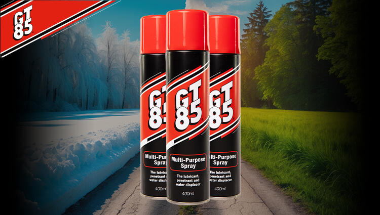 GT85 uses