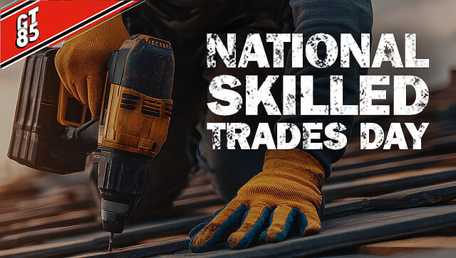 National Skilled Trades Day 2026 | GT85 Blog