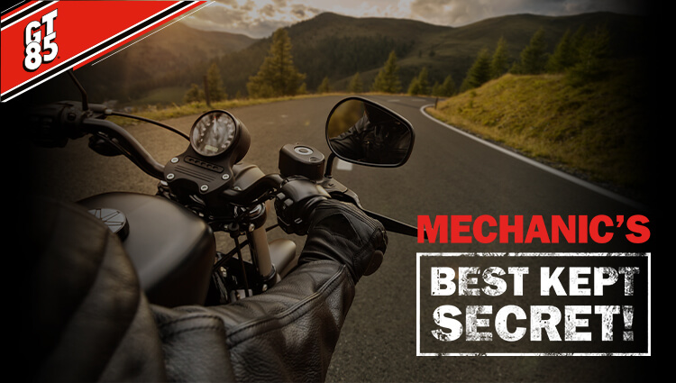 motorcycle upkeep