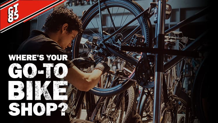 Bike shop